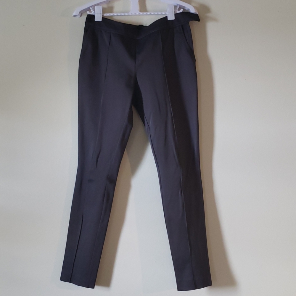 dark grey pants